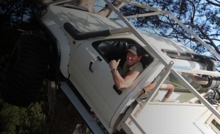 Jase Andrews Net Worth 2026: All 4 Adventure Show