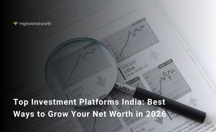 Top Investment Platforms India: Best Ways to Grow Your Net Worth in 2026 2 Top Investment Platforms India Best Ways to Grow Your Net Worth in 2026 - Highest Net Worth