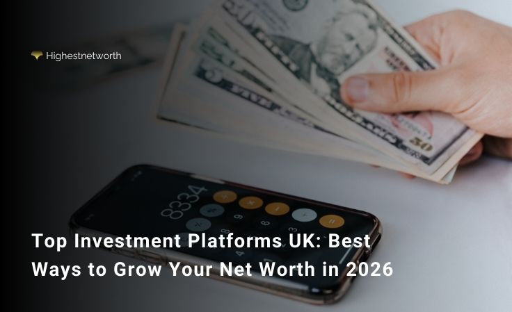 Top Investment Platforms UK: Best Ways to Grow Your Net Worth in 2026 1 Top Investment Platforms UK: Best Ways to Grow Your Net Worth in 2026 - Highest Net Worth